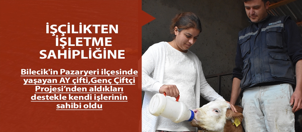 İşçilikten işletme sahipliğine