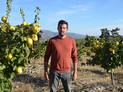 Destekle bahçe kurdu, ihracata başladı