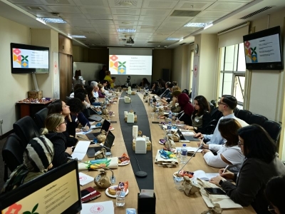 Gençler Gıda Forumunda bir araya geldi