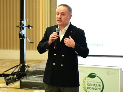 Tarım Orman Gençlik Konseyi gücüne güç katıyor