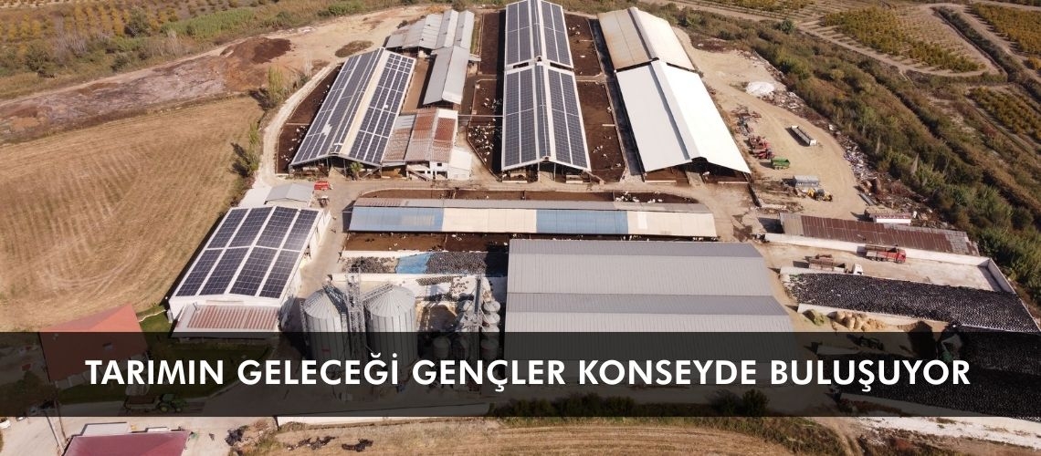 Tarımın geleceği gençler konseyde buluşuyor