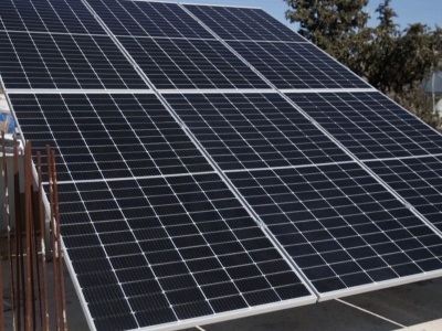 Orman köylülerinin elektiriği GES'lerden