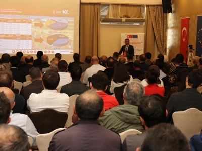 Gümüşhane’de IPARD III tanıtım toplantısı düzenlendi