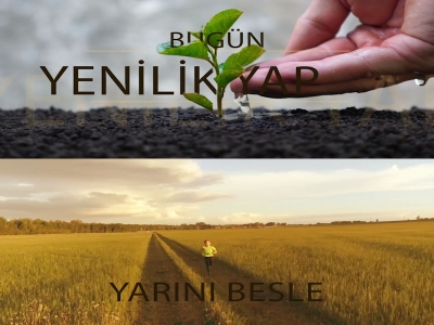 16 Ekim Dünya Gıda Günü