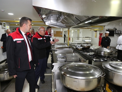 Uludağ’da denetimler yoğunlaştı