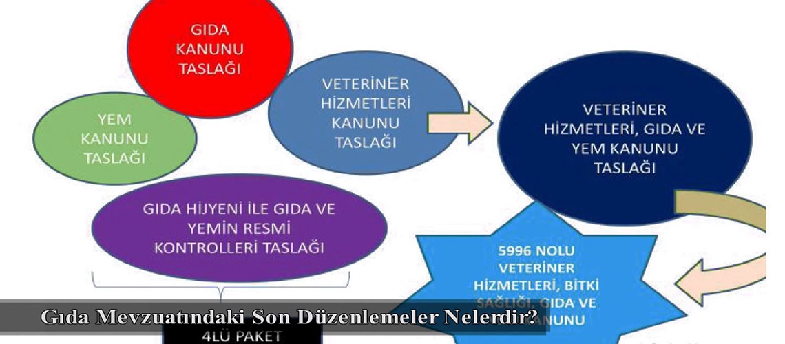 Yeni Gıda Mevzuatı