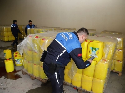 Gıdada uygunsuzluk cezasız kalmıyor