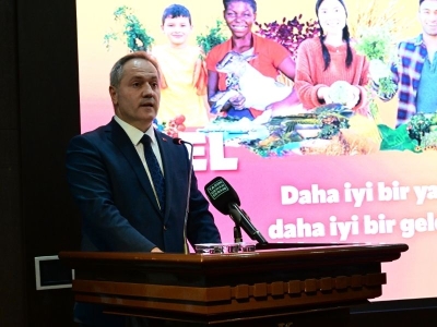 Dünya Gıda Günü “El Ele” temasıyla kutlandı