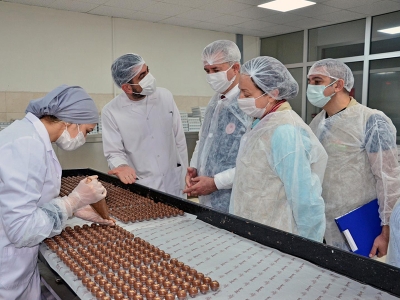 Bakanlık eşzamanlı gıda kontrol seferberliği başlatıyor