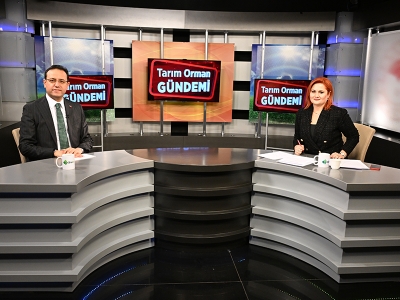 Bakan Yardımcısı Ebubekir Gizligider’den Eğitim ve Yayın Dairesi Başkanlığına ziyaret