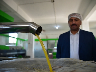 Karadenizliler Ege’de fabrika kurdu