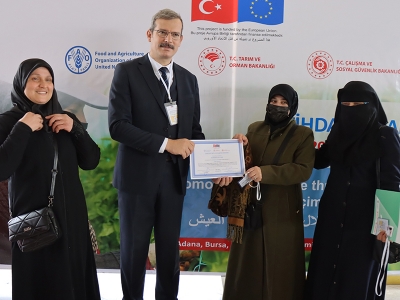 Kilis’te İstihdam Fuarı düzenlendi