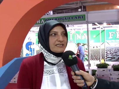 9. Diyarbakır Tarım ve Hayvancılık Fuarı 2018 (Gülay ASLAN BÖLEK)