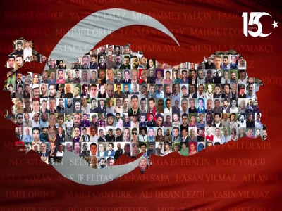 15 Temmuz Demokrasi ve Milli Birlik Günü - Türkiye Yüzyılının Kahramanları-Klip 2