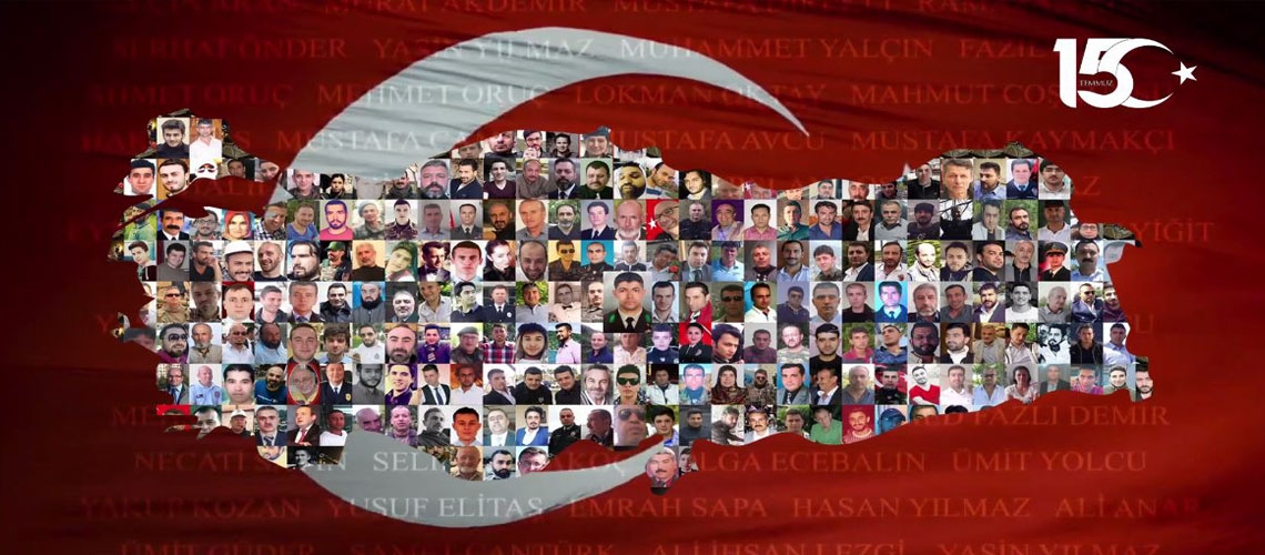 15 Temmuz Demokrasi ve Milli Birlik Günü - Türkiye Yüzyılının Kahramanları-Klip 2