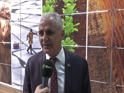 17. Konya Tarım Fuarı (Hacı Ömer GÜLER)