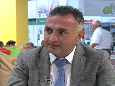 Şanlıurfa Gıda Tarım ve Hayvancılık Fuarı (Hakan KALENDER)