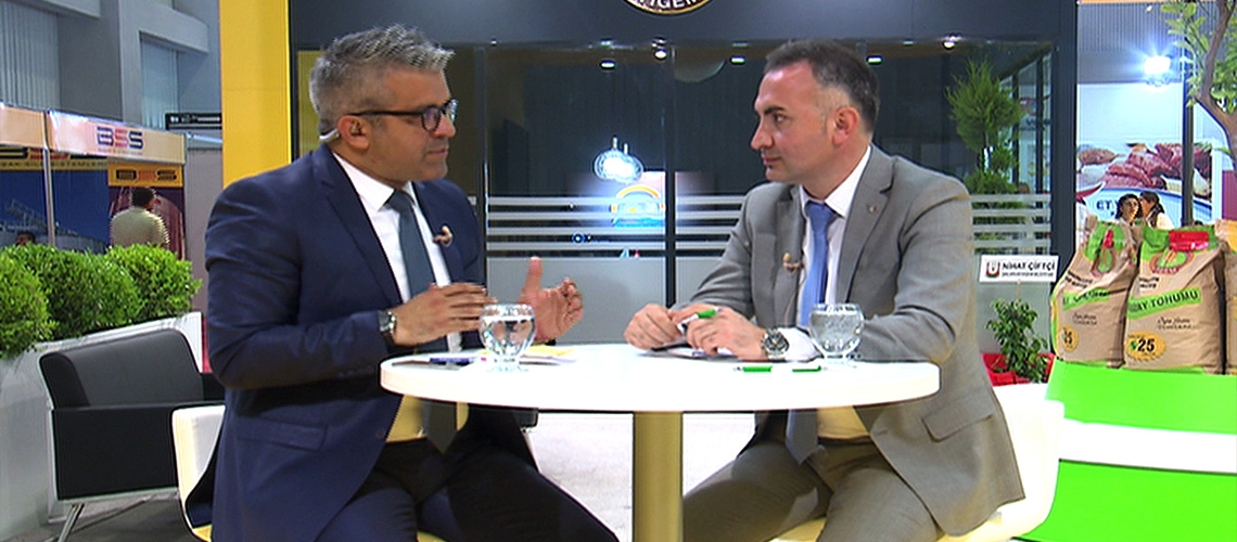 Şanlıurfa Gıda Tarım ve Hayvancılık Fuarı (Hakan KALENDER)