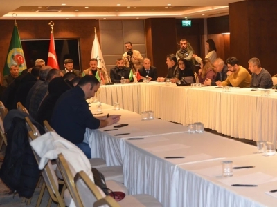 Yüksekova'da tarımsal verimliliğin artırılması hedefleniyor