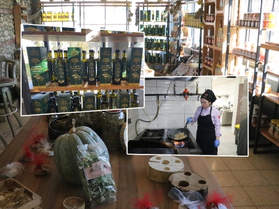 Liselilerin emekleriyle tarladan sofraya