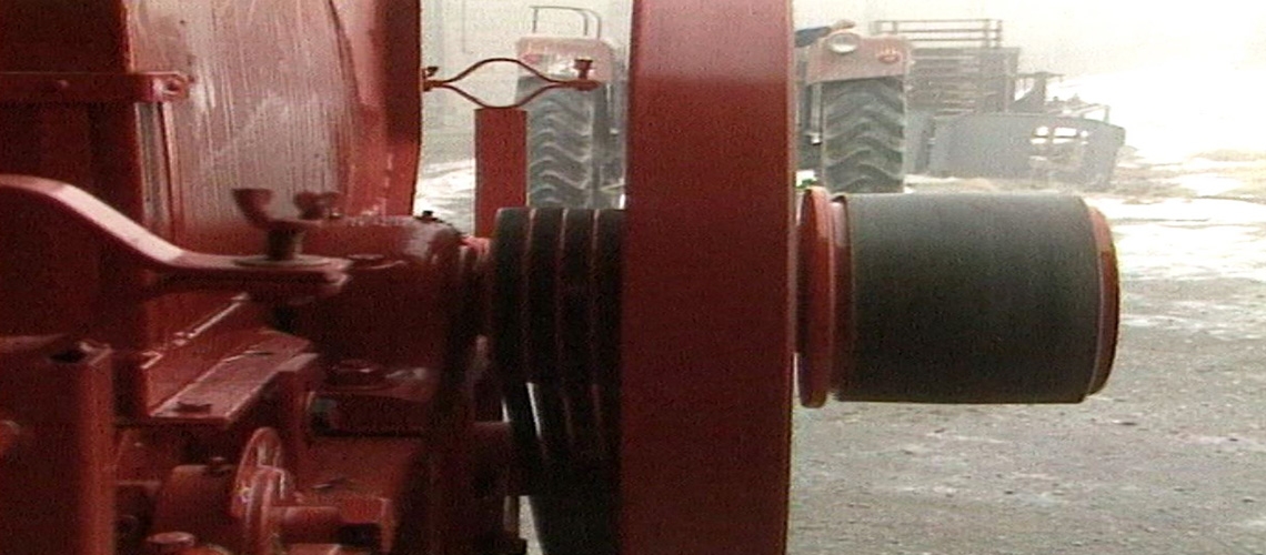 Harman Makineleri Kazaları