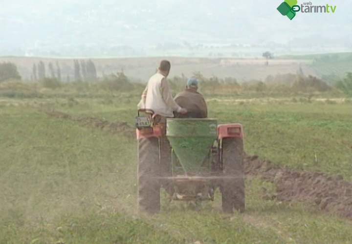 Hassas Tarım Teknolojisi