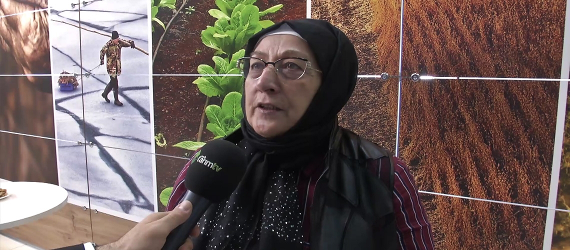 17. Konya Tarım Fuarı (Hatice MENDİ)
