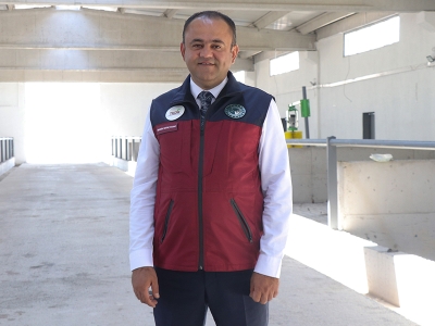 Kayseri'de hayvancılık devlet desteğiyle güçleniyor