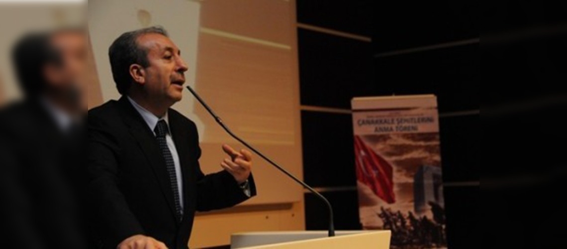 Bakan Eker : Çanakkale Savaşı Mehmet Akif olmadan düşünülemez