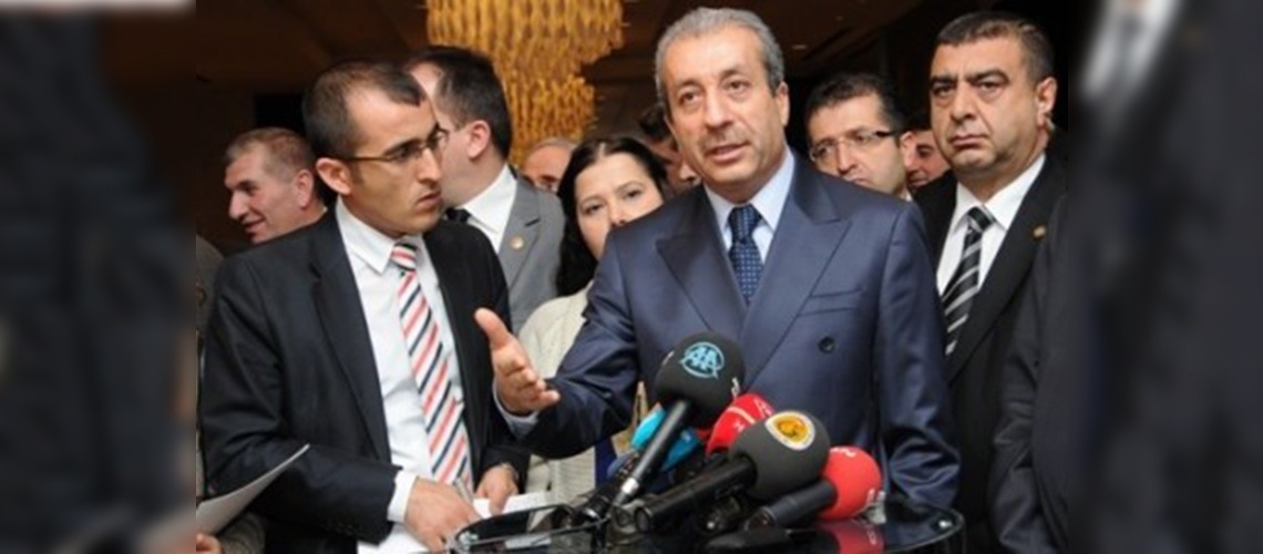 Türkiye büyüyor, bundan rahatsız olanlar var!