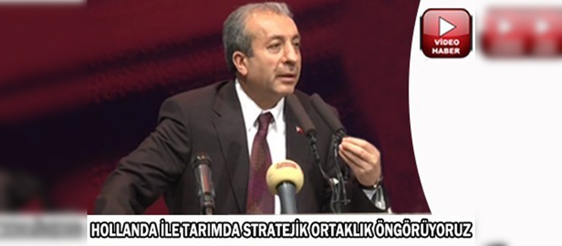 Bakan Eker, Medeniyetler İttifakı Ödül Törenine Katıldı
