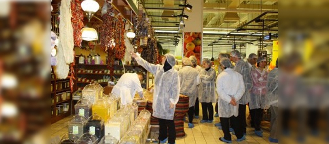 Gıda denetimleri 10 yılda 10 kat arttı