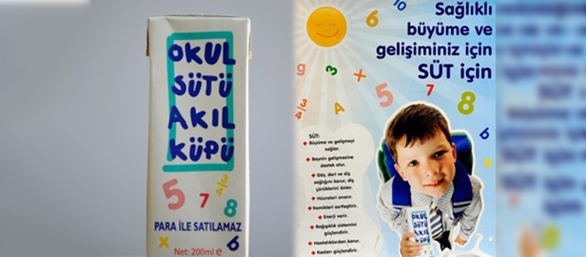 Sütler, 2 Mayıs'ta sıralarda olacak