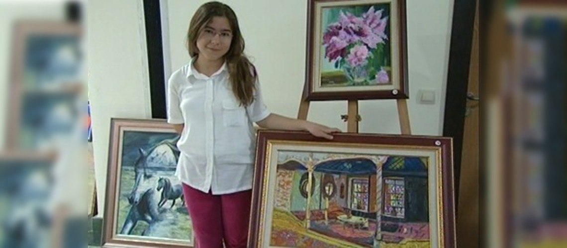 Hünerli ellerden büyük resimler