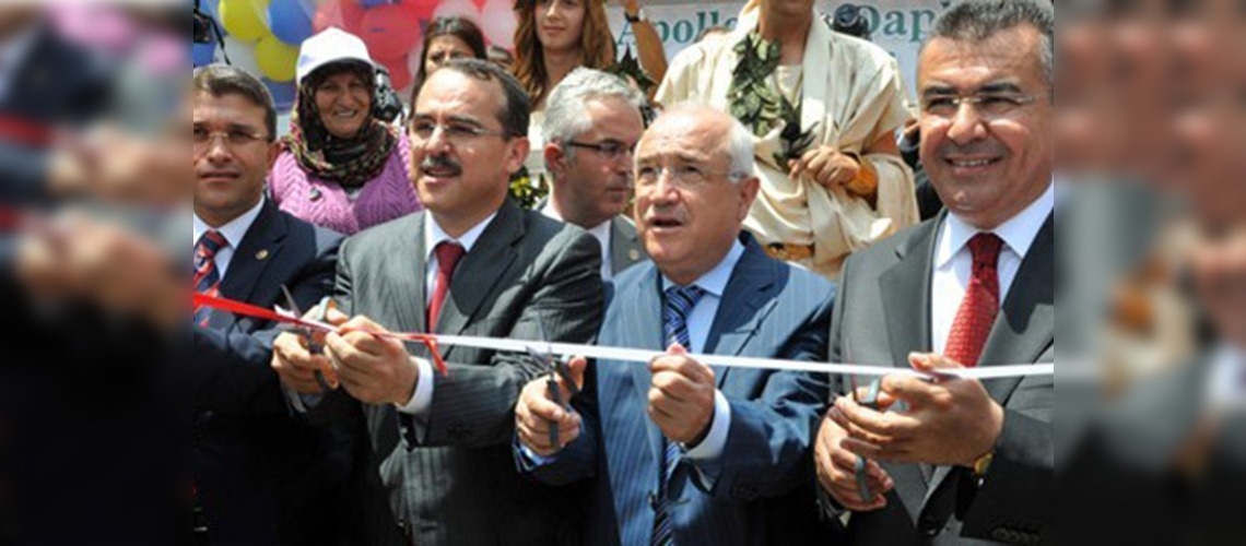 Başkentte Hatay Günleri