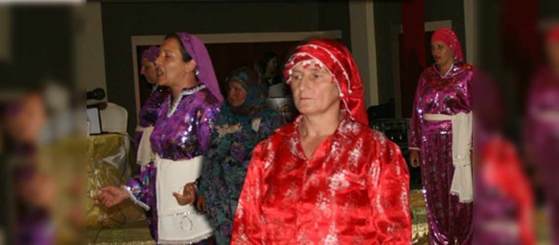 Çiftçi kadınlardan Çanakkale Oratoryosu