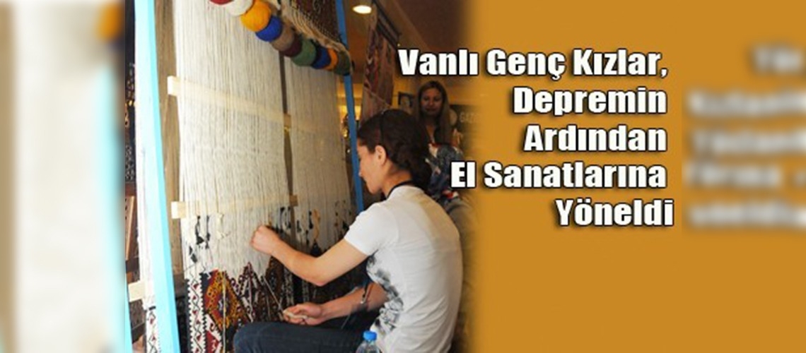 Hayata tutunmak için üretiyorlar!