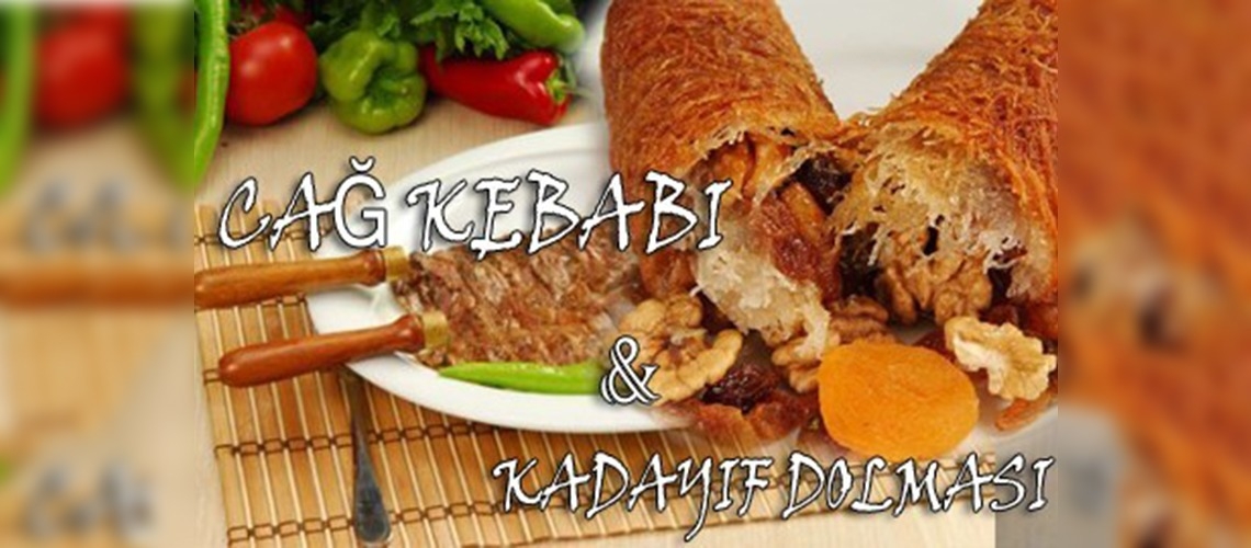 Ramazan sofralarını farklı lezzetler süslüyor