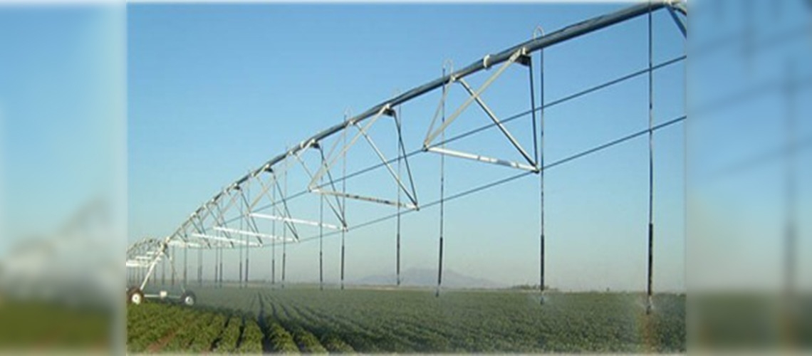 Sulama makine ve ekipmanlarına yüzde 50 hibe desteği