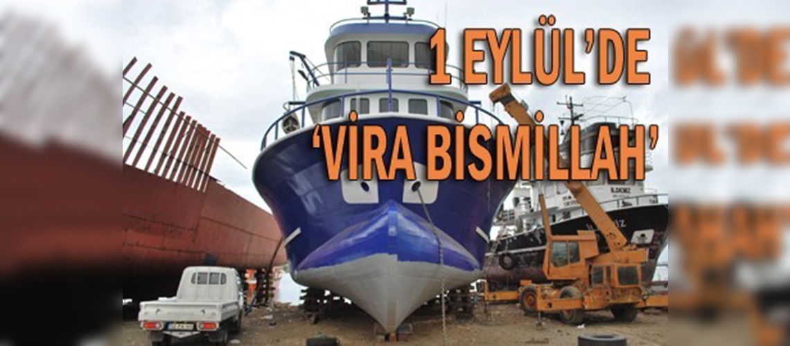 Tek istekleri bu yıl balığın bol olması!