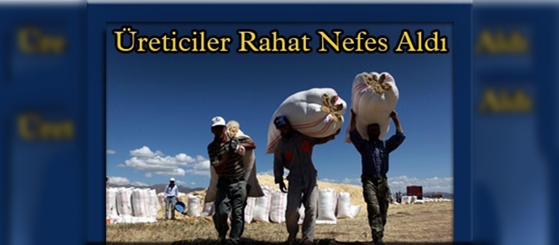 İthalatın yolu açıldı piyasa rahatladı