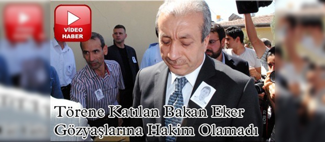 Şehitlerimizi uğurluyoruz