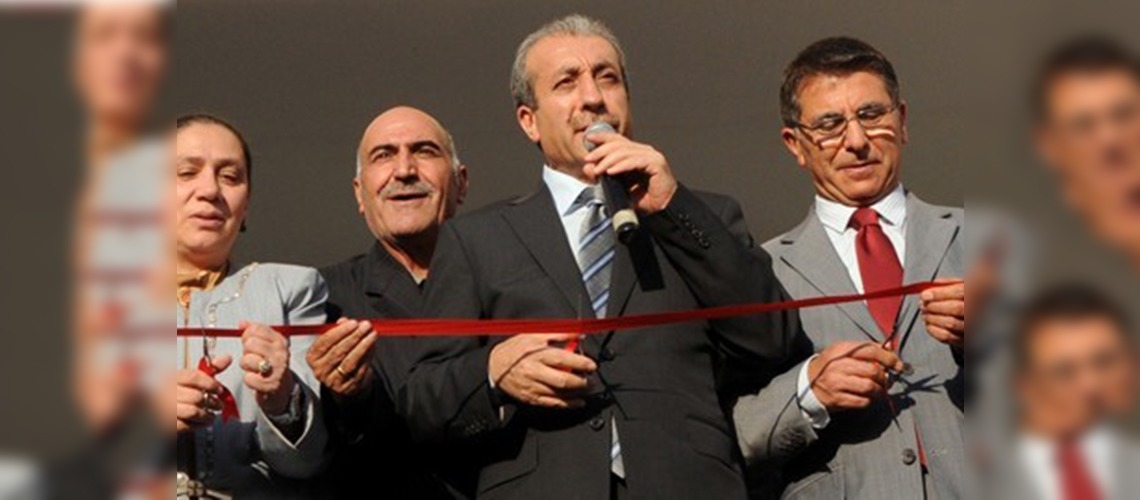 Teröre inat bölgeye hizmetlerimiz devam edecek!