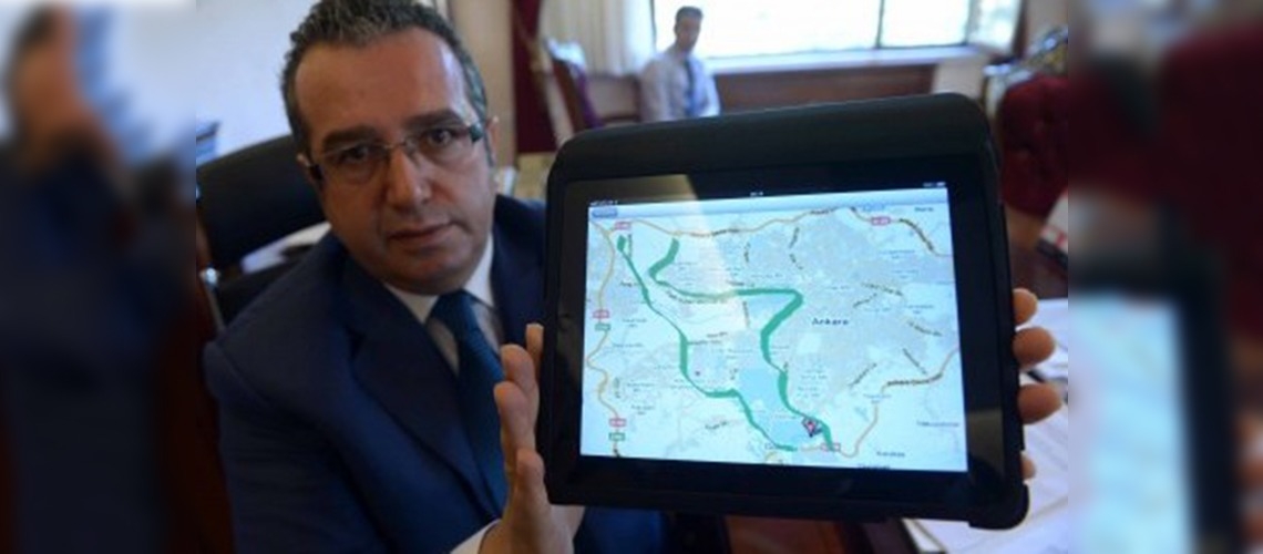 AOÇ Ankaranın akciğeri olacak