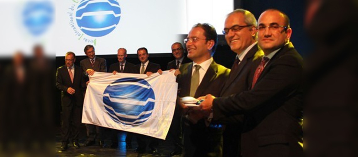 Türkiye EXPO bayrağını teslim aldı