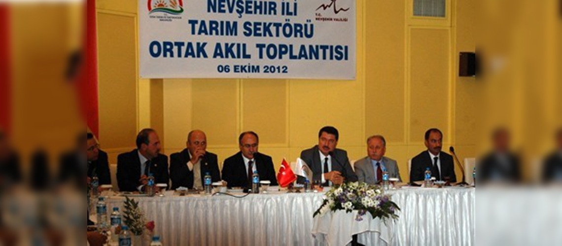 Patates tarımı mercek altına alındı