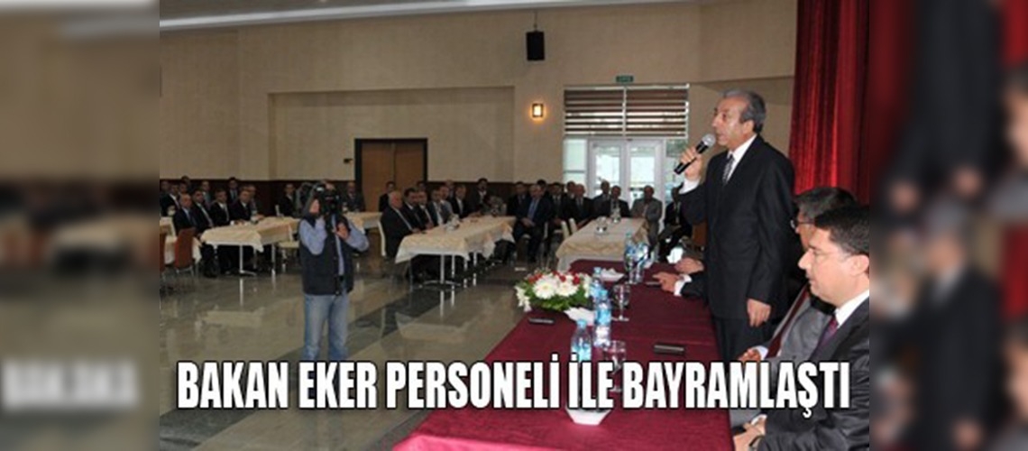 'Tarım sektörünün her kesimini doğru bilgilendirmeliyiz'