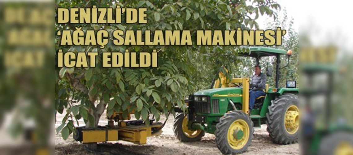 Daha güvenli ve verimli hasatlar gerçekleştirilecek