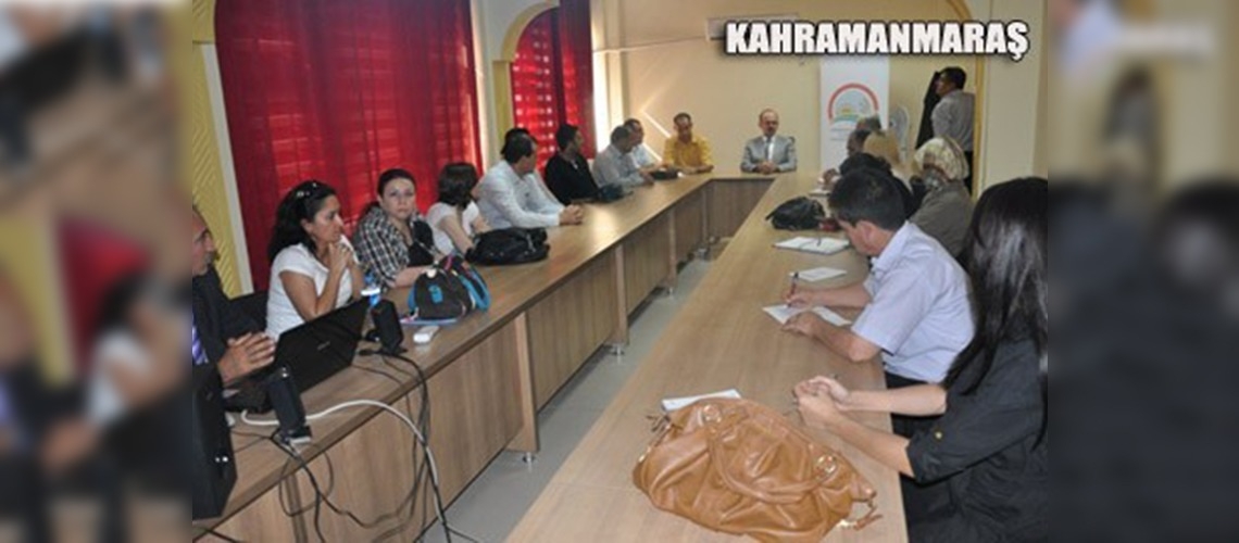 Bav Toplantısı yapıldı