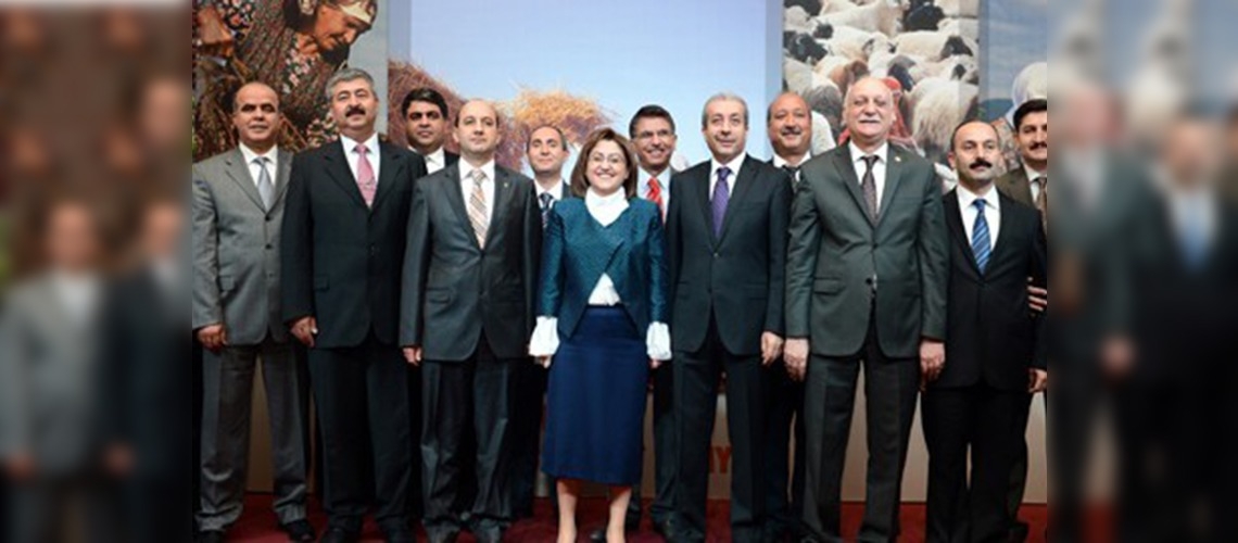 Kadın Çiftçiler Eğitim Programı Tanıtıldı 